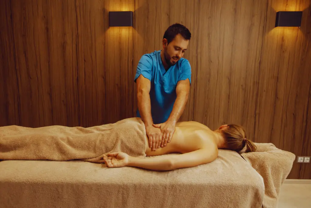 Benefit from Restoration Massage