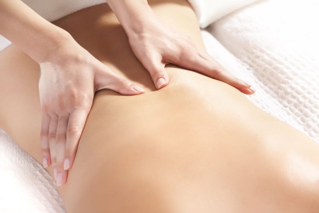 Massage Therapy for Back Pain