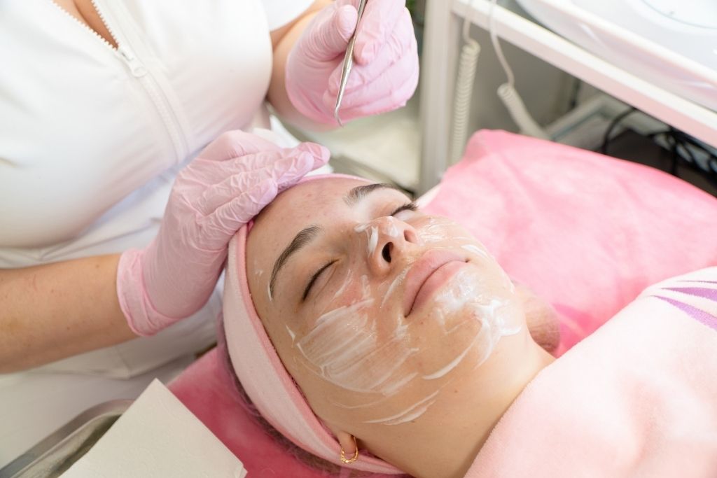 Deep Cleansing Facial Benefits