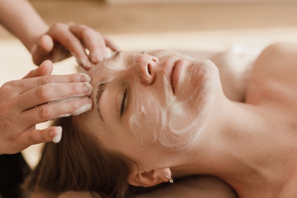 facial treatment for oily skin