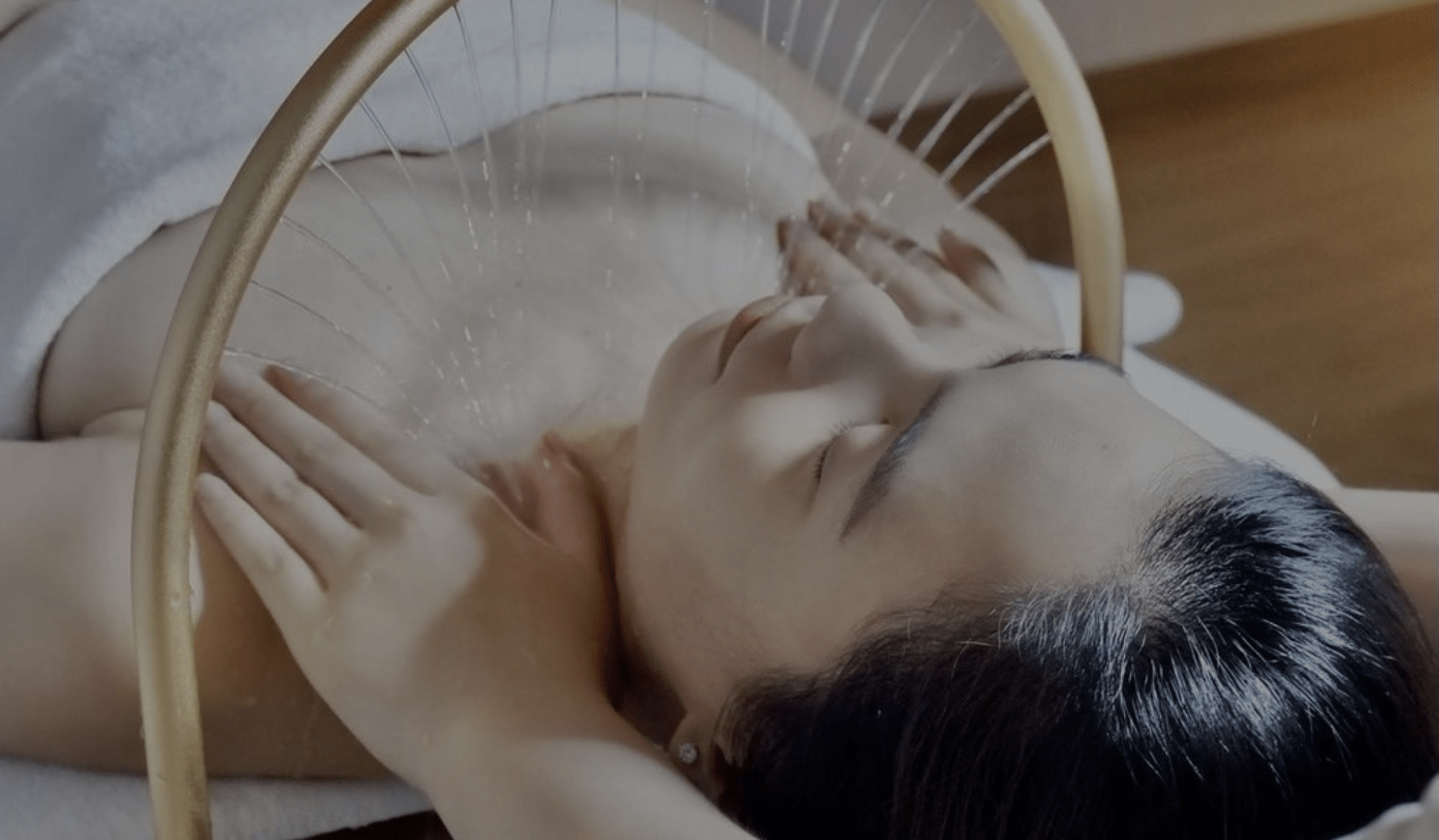 Spa Restoration Center | Chinese Head Spa Massage Arlington