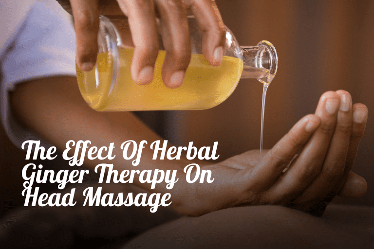 Herbal Ginger Therapy