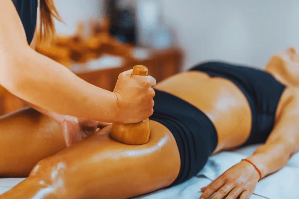 Procedures Of Lymphatic Drainage Massage