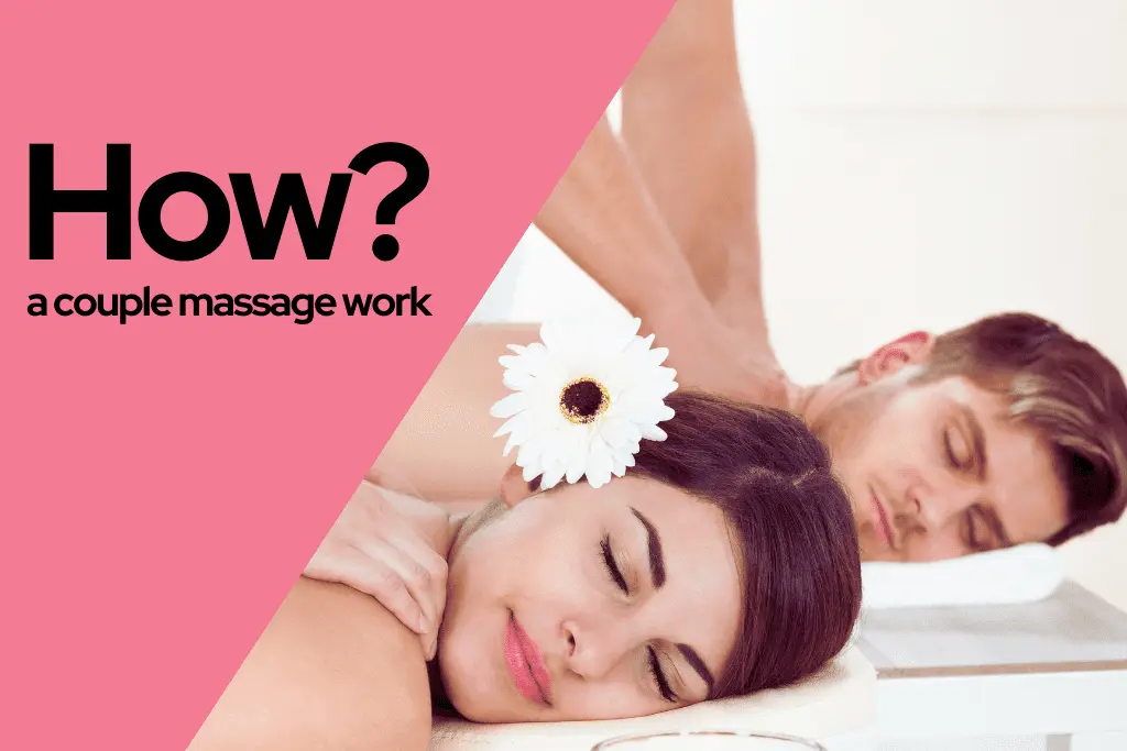 How couples massages work