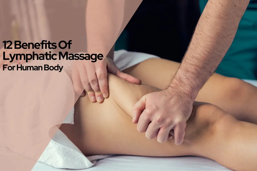 benefits of Lymphatic Massage