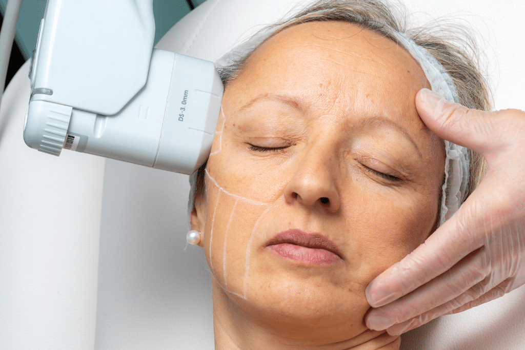 treatment for aging skin