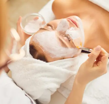 Spa Restoration Facial Treatment