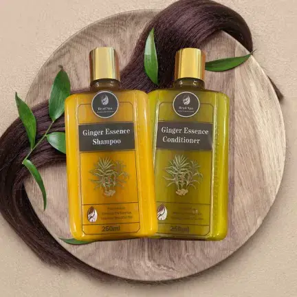 Ginger essence Shampoo & Conditioner