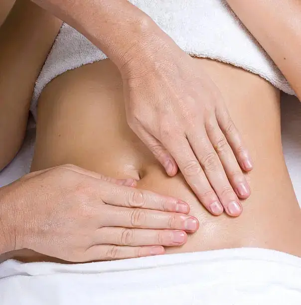 Manual Lymphatic Drainage Massage