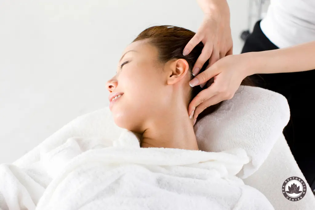 scalp massage