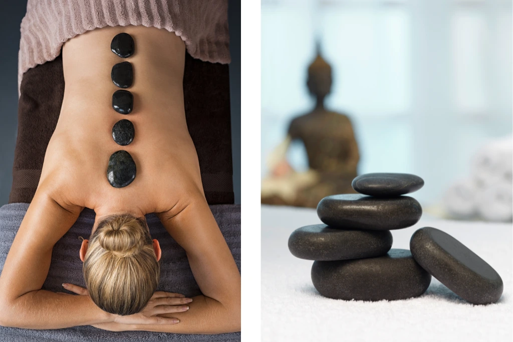 What Stones are used for Massages