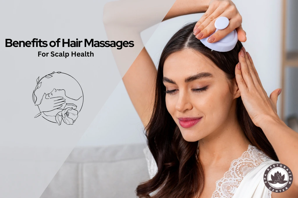 Benefits of Hair Massages for Scalp Health