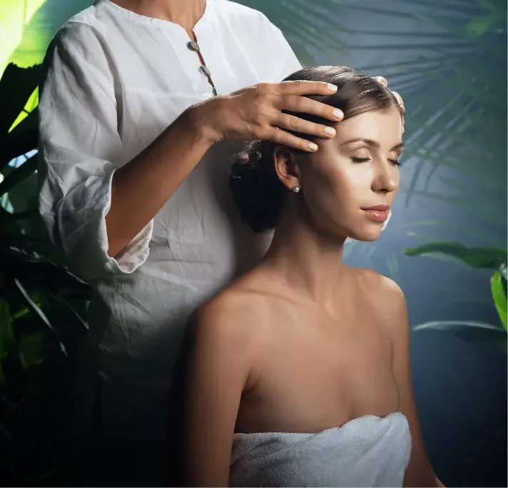 head spa treatments
