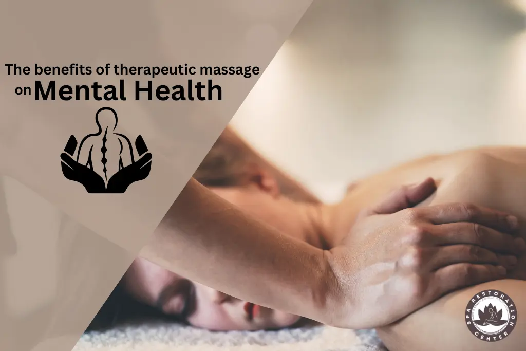 therapeutic massage on mental health