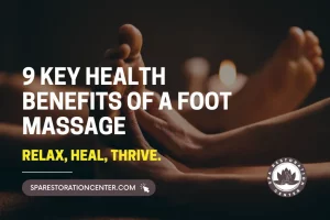 Key Health Benefits of a Foot Massage