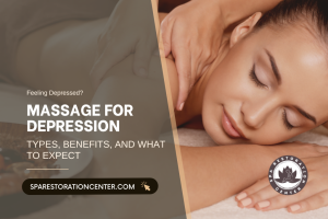 Massage for Depression