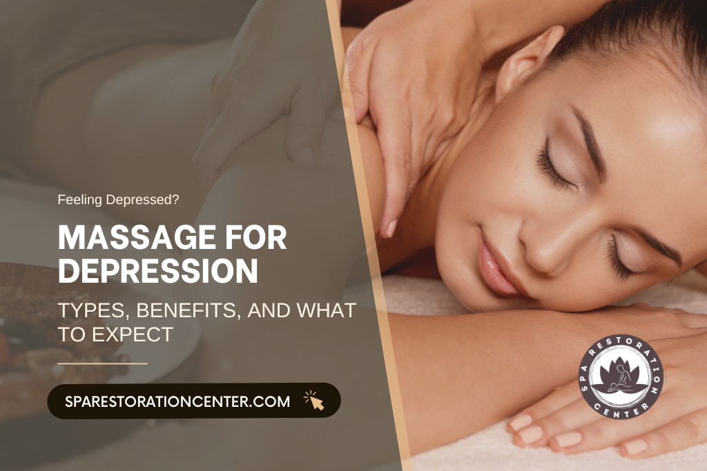 Massage for Depression
