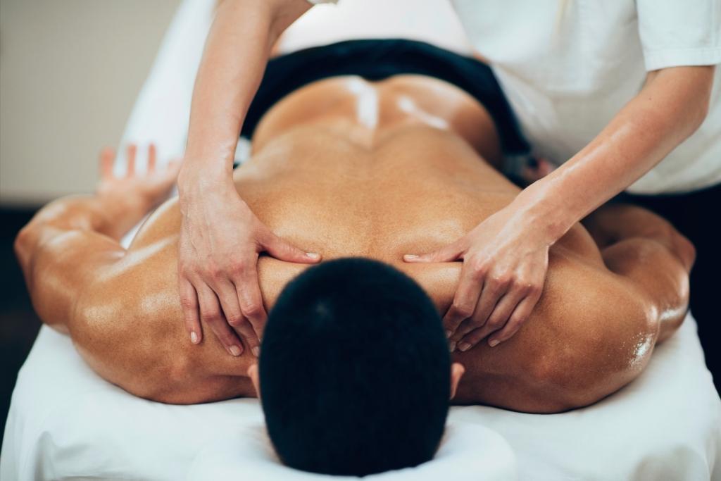 Full Body Massage