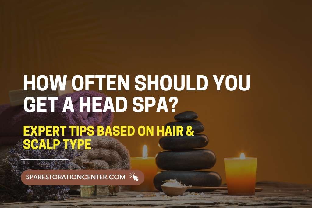 How Often Should You Get a Head Spa