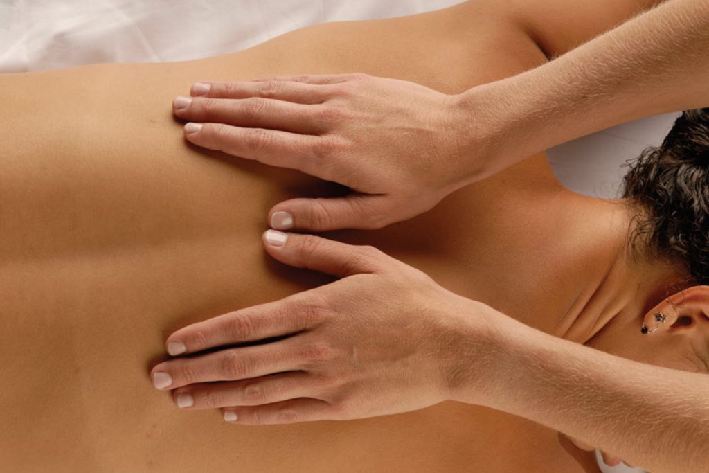 Is Massage Therapy Helpful for Back Pain?
