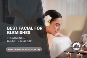 best facial for blemishes
