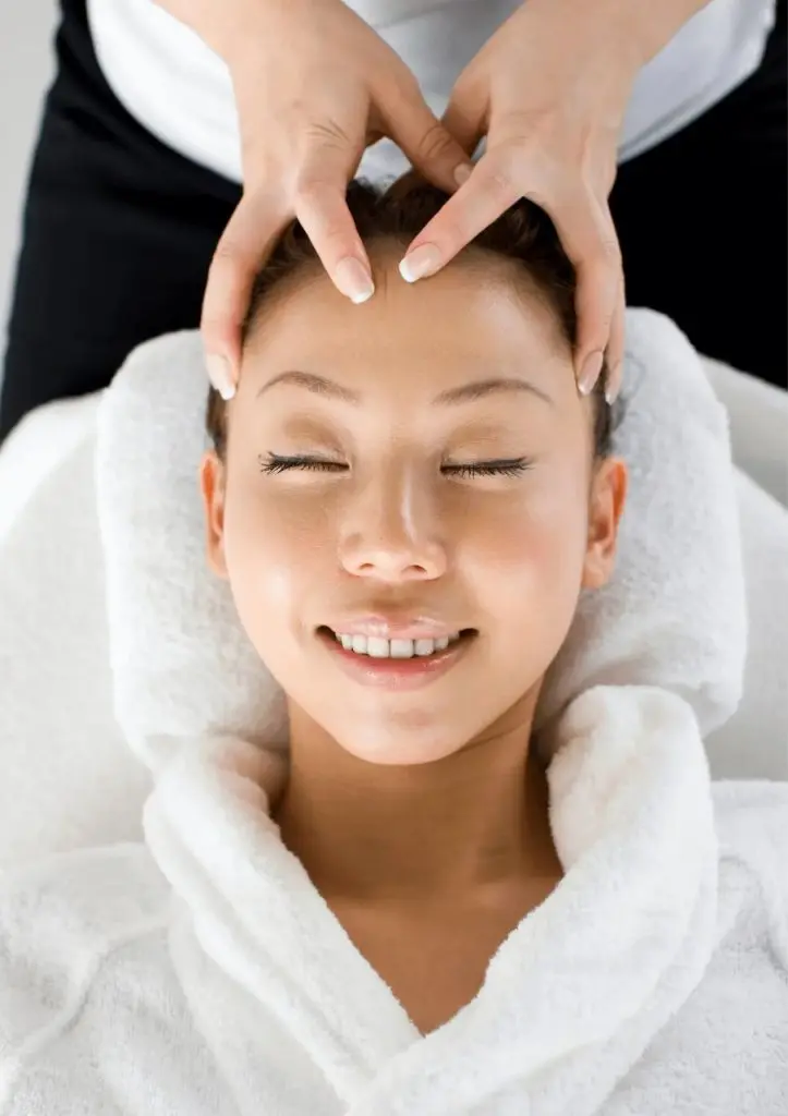 Scalp Massage for Hair Growth and Relaxation