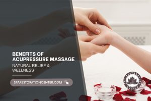 Benefits of Acupressure Massage