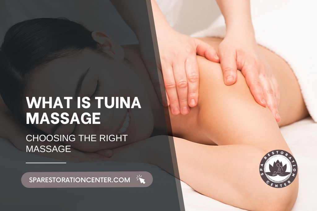 Tuina massage