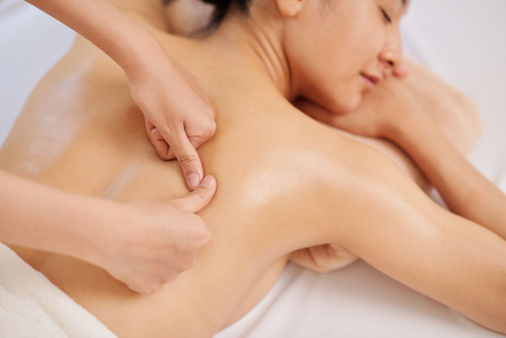 Tuina massage