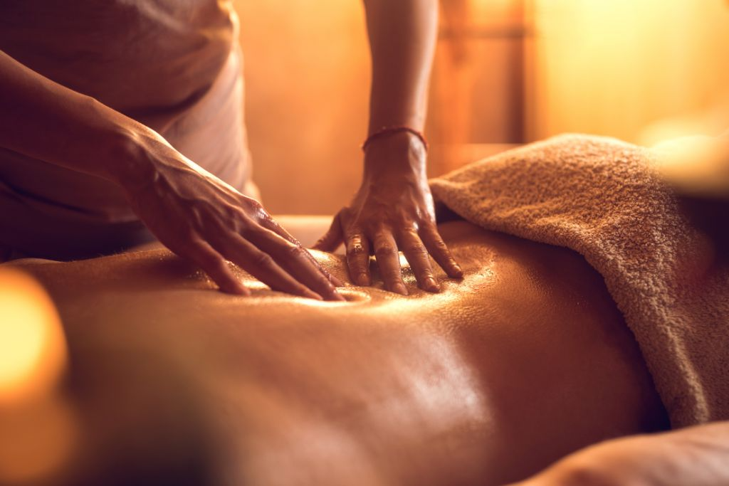 Tuina massage