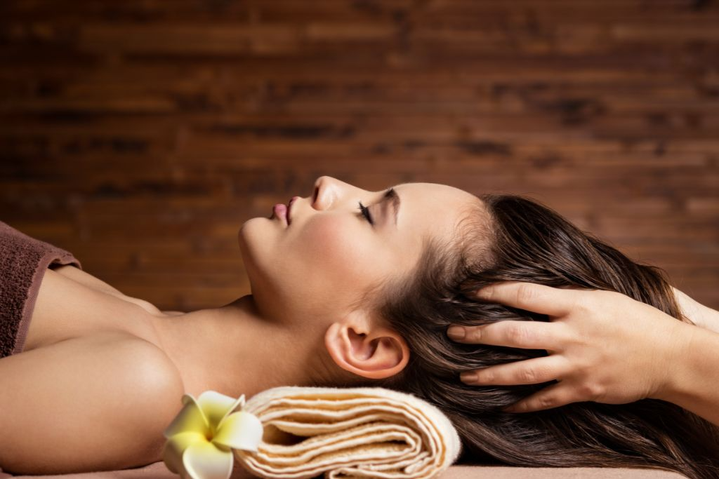 Japanese Head Spas