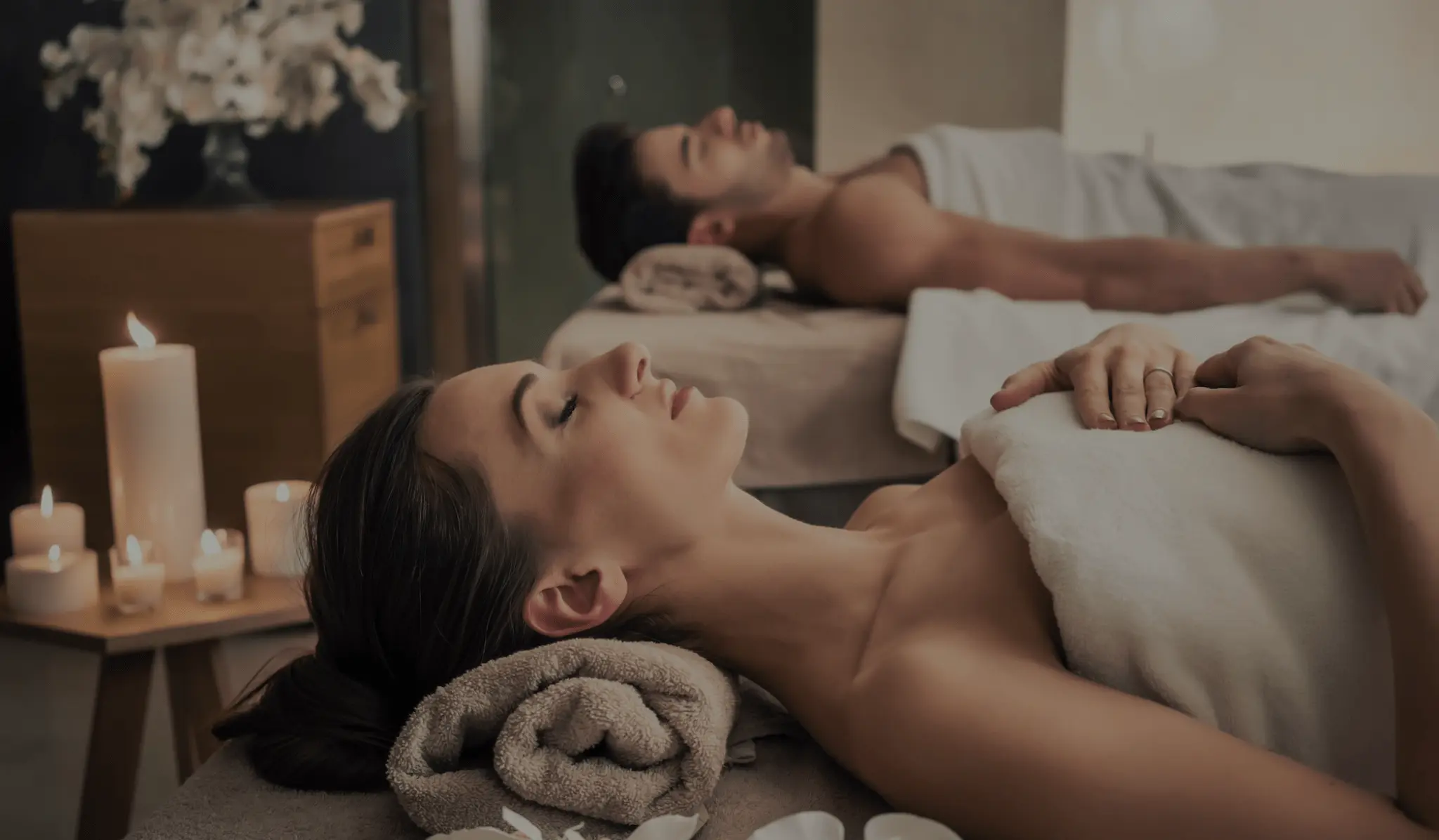 Couples Massage Arlington VA