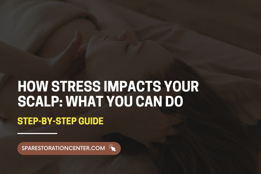 How Stress Impacts Your Scalp What You Can Do