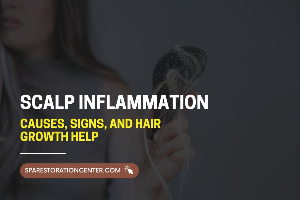 Scalp Inflammation