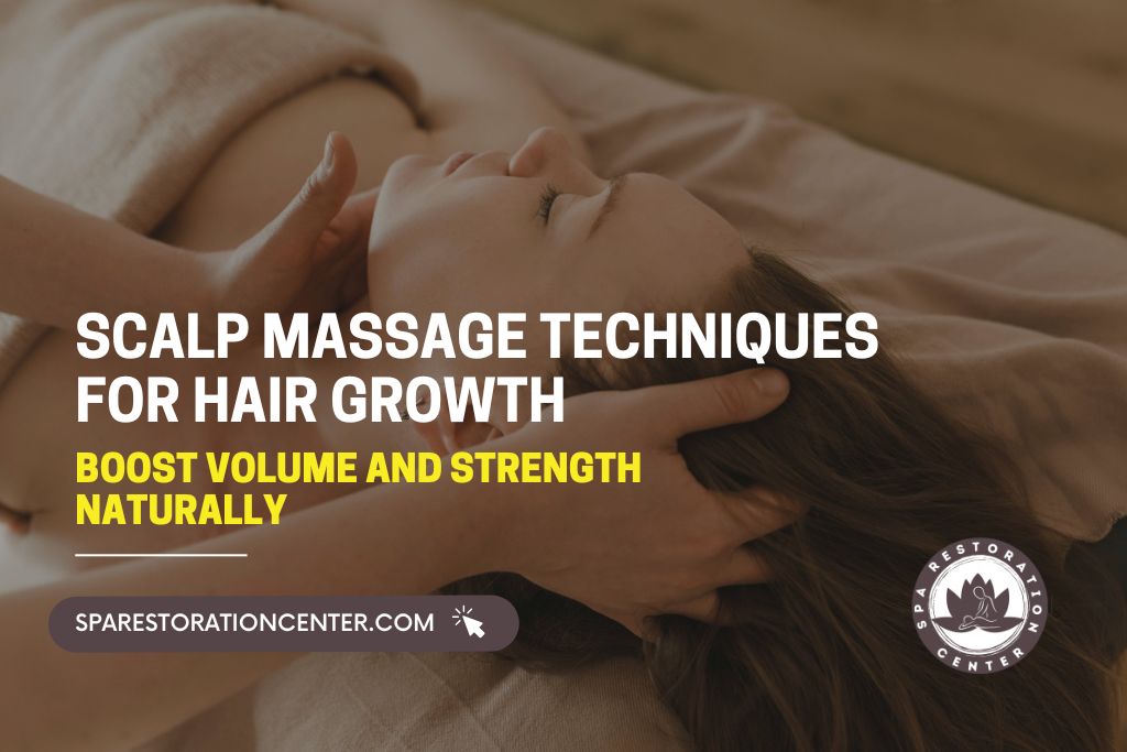 scalp massage for hair growth