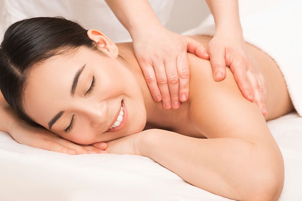 massage therapy detox