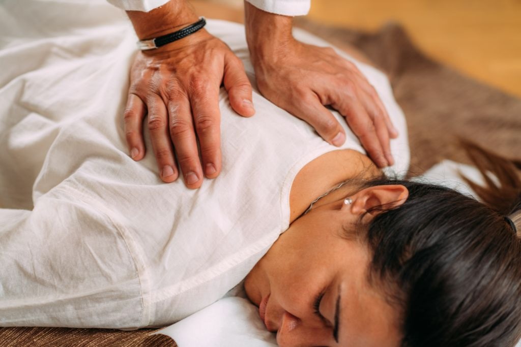 Shiatsu Massage Therapy