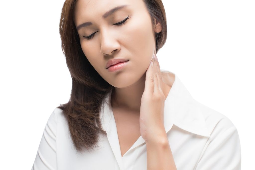 Natural Treatment for Swollen Lymph Nodes in Neck
