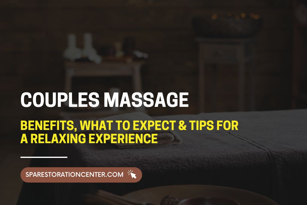 Couples Massage