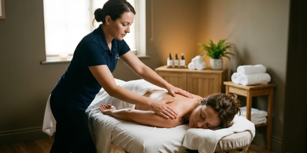 benefits of a full body massage