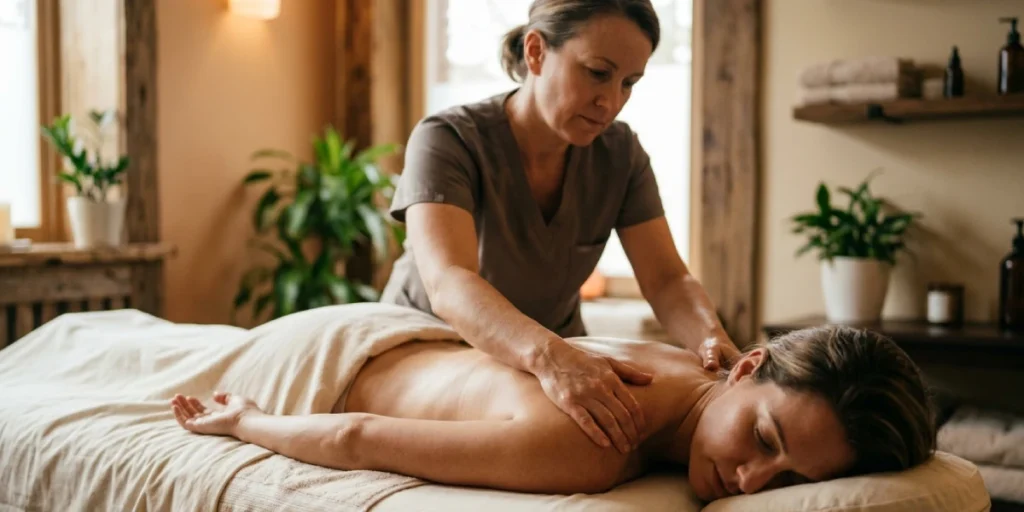 benefits of full body massage