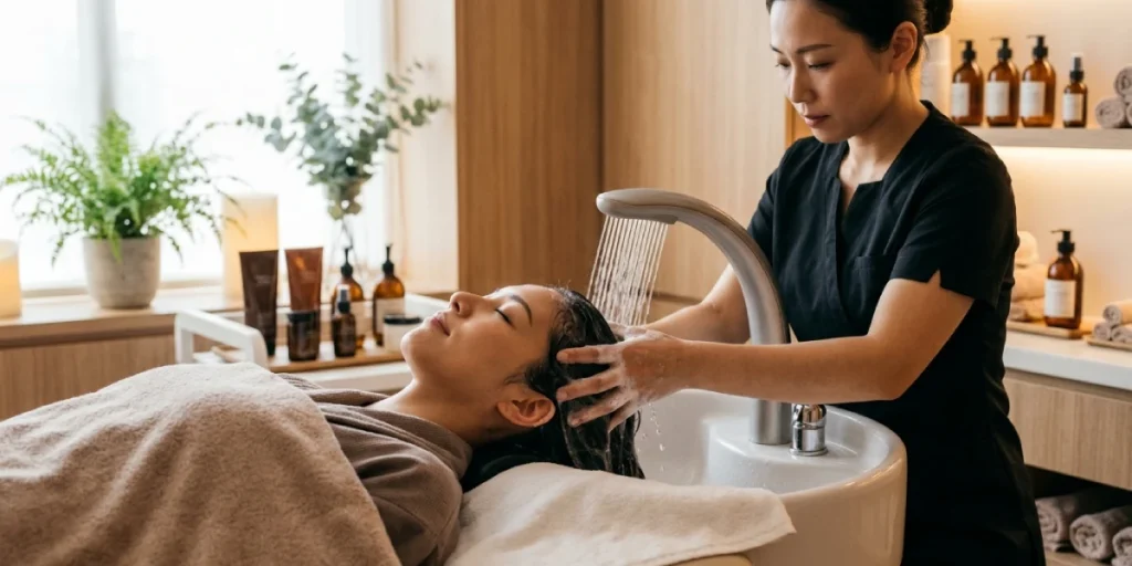 how much is a head spa treatment