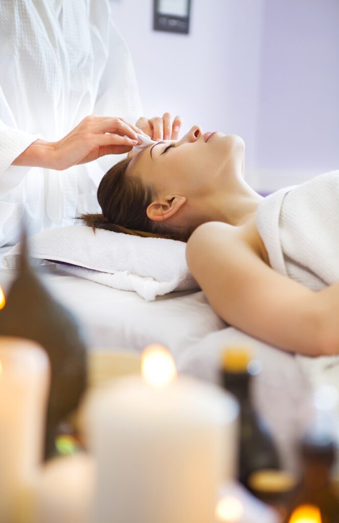 Facial Massage