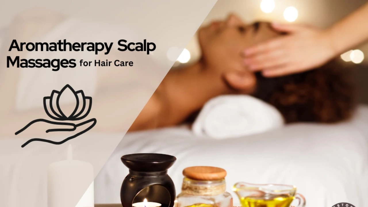scalp massages