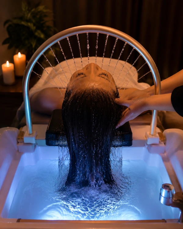 Benefits of Professional Head Spa Treatments