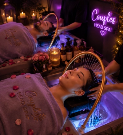 Couples Head Spa