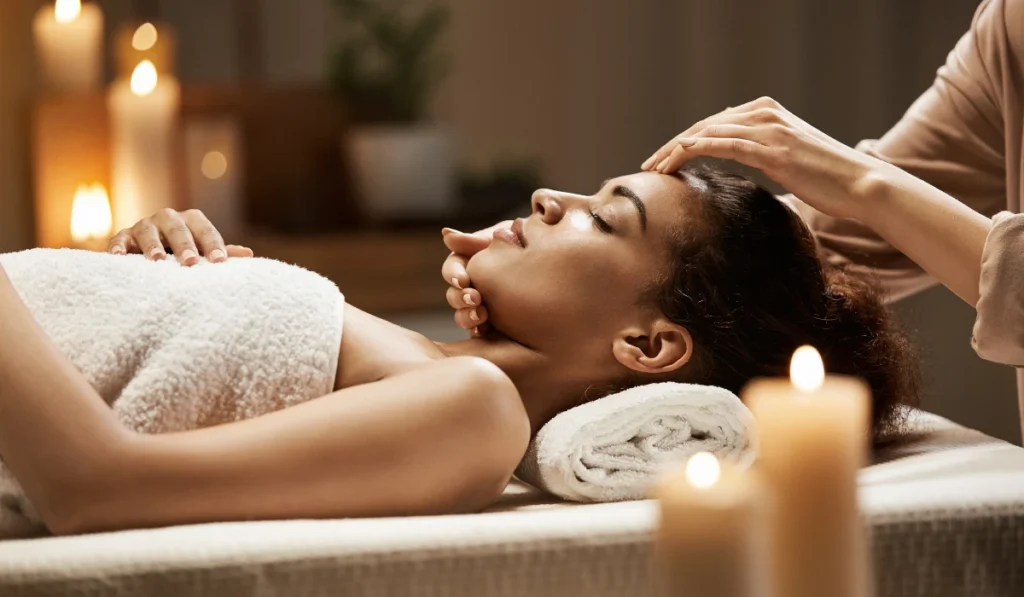 Deepest Type of Massage