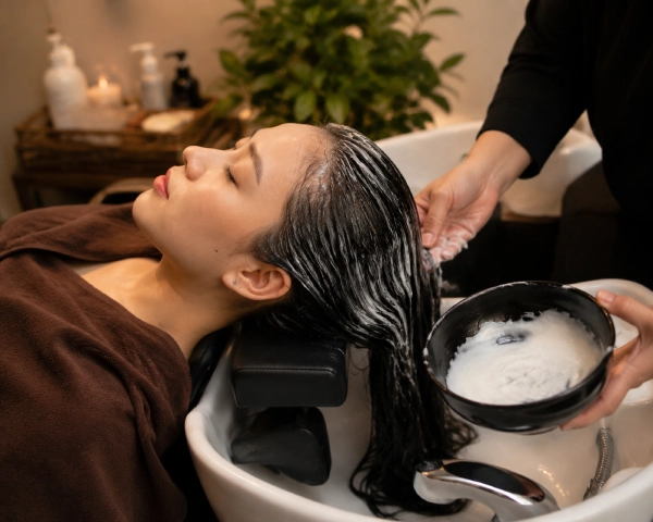 Hair Mask for Nourishment