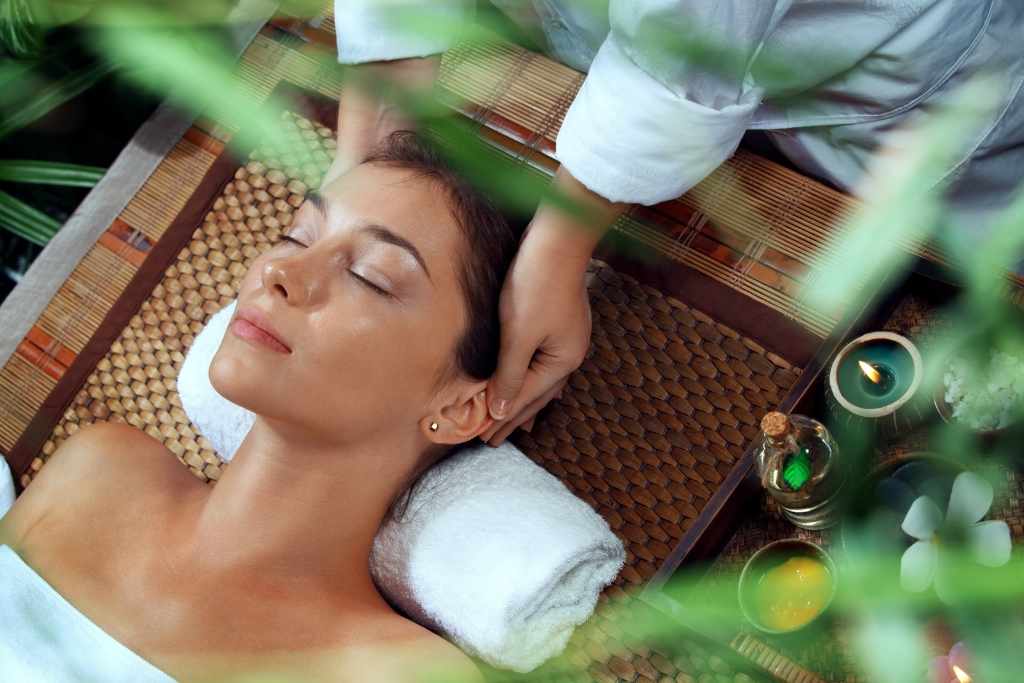 Head-Spa