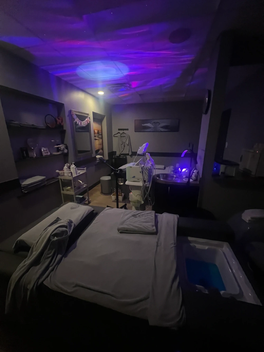 Head Spa room